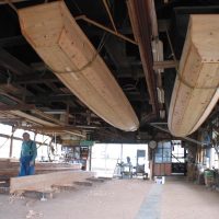 Japanese Boatbuilding Documentary & Book Project
