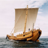 Japanese Boat Building with Douglas Brooks