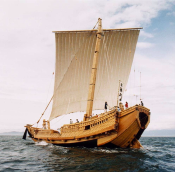 Japanese Boat Building with Douglas Brooks