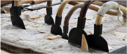 Japanese Wisteria Arbor