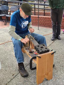 Kez 2023 Blacksmith - Chris Chan