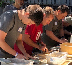 Kez 2023 Sharpening - Karl Bareis