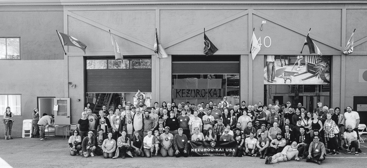 Kezurou-kai USA 2024 Kingston