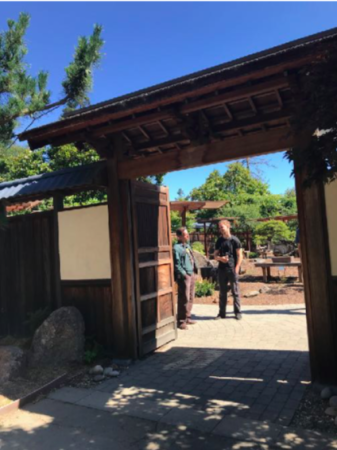 Kezuroukai Architectural Tour 