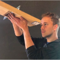 Story of the Blacksmiths - Focused on a single wide blade