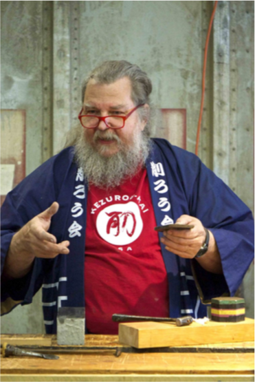 TAPPED OUT - Jay van Arsdale