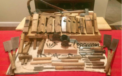 The Path to Japan Winds Through My Grandfather’s Tool Chest