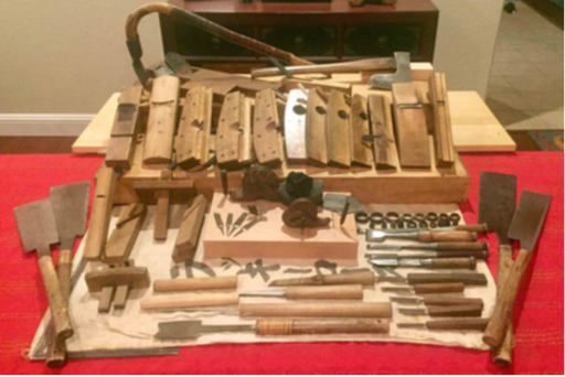 The Path to Japan Winds Through My Grandfather’s Tool Chest