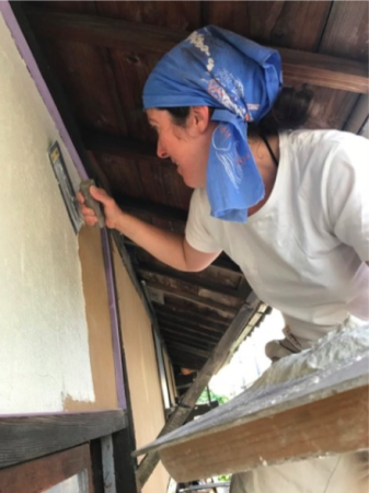 Training for Mud: Apprenticing Japan’s Plaster Craft