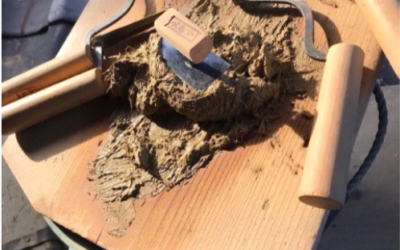 Training for Mud: Apprenticing Japan’s Plaster Craft