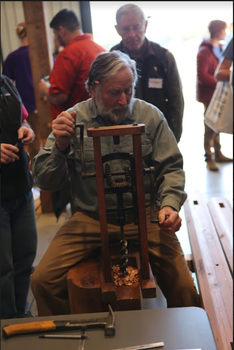 UCSC Hay Barn Event November 20, 2022