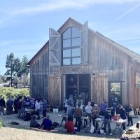 UCSC Hay Barn Event November 20, 2022