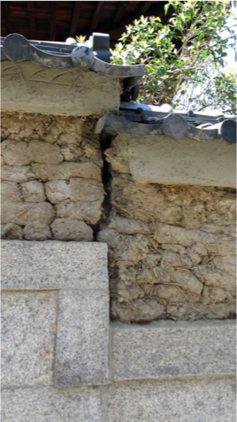 A Craftsperson's Path Plaster Wall