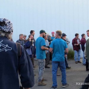 Kezurou-kai USA 2017 Oakland