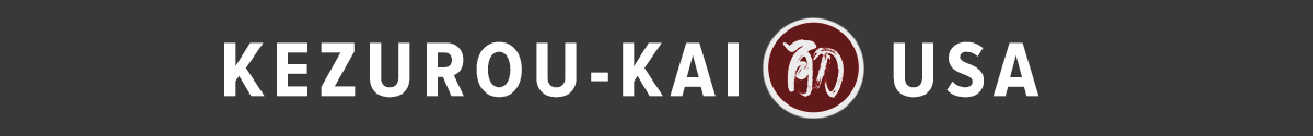 Kezurou-kai USA Header